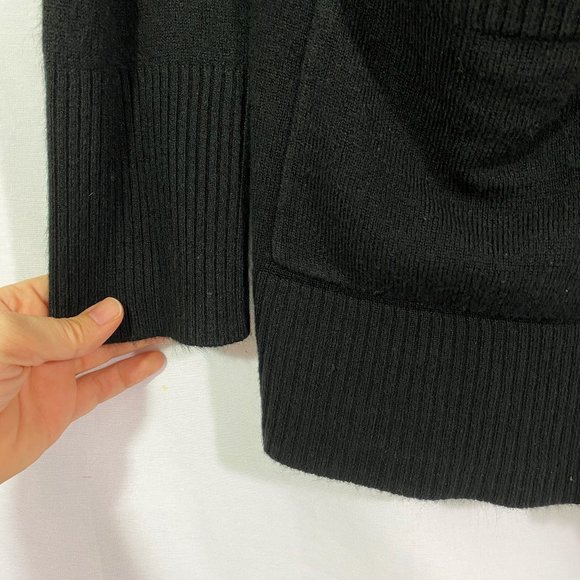 Nicole Ricci Long Line Button Front Cardigan - Picture 4 of 7